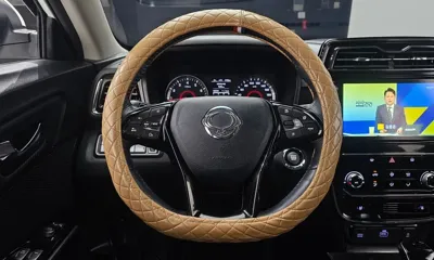 KG_Mobility_Ssangyong TIBOLI 2020, 30260 км, за 9778.66 USD - фото 14