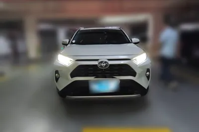 Toyota RAV4 2020, 109700 км, за 14187 USD
