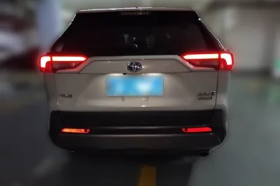 Toyota RAV4 2020, 109700 км, за 14187 USD