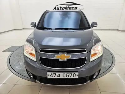 ChevroletGMDaewoo Orlando · 2016 год