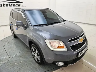 ChevroletGMDaewoo Orlando 2016, 131973 км, за 2988.86 USD