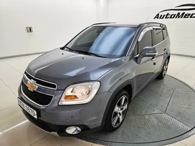 ChevroletGMDaewoo Orlando 2016, 131973 км, за 2988.86 USD
