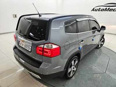 ChevroletGMDaewoo Orlando 2016, 131973 км, за 2988.86 USD