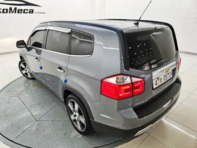 ChevroletGMDaewoo Orlando 2016, 131973 км, за 2988.86 USD