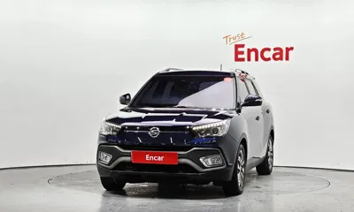 KG_Mobility_Ssangyong TIBOLI 2018, 71640 км, за 6310.18 USD