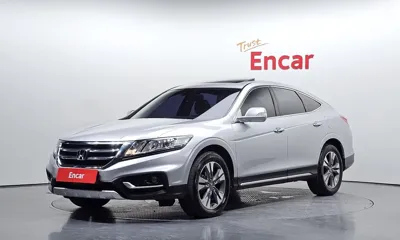 Honda Crosstour · 2013 год