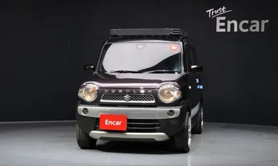 Suzuki Hustler 2014, 125114 км, за 6940.78 USD