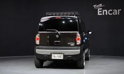 Suzuki Hustler 2014, 125114 км, за 6940.78 USD