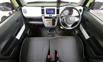 Suzuki Hustler 2014, 125114 км, за 6892.48 USD - фото 7