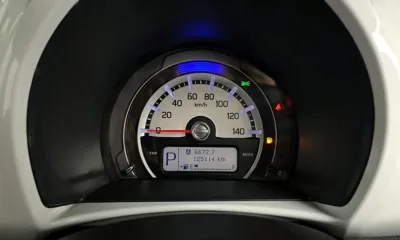 Suzuki Hustler 2014, 125114 км, за 6892.48 USD - фото 8