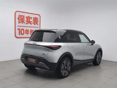 Smart Smart #1 2022, 49900 км, за 14684.82 USD