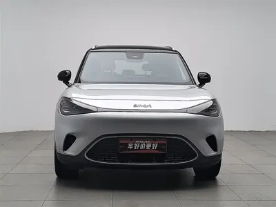 Smart Smart #1 2022, 49900 км, за 14684.82 USD
