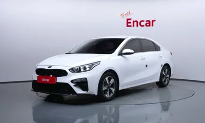 Kia K3 · 2019 год