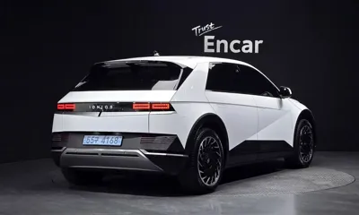 Hyundai Ioniq5 2023, 107345 км, за 18410.11 USD