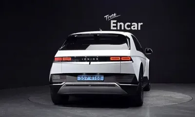 Hyundai Ioniq5 2023, 107345 км, за 18410.11 USD