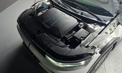 Hyundai Ioniq5 2023, 107345 км, за 18410.11 USD - фото 6