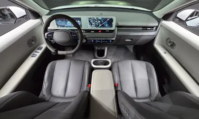 Hyundai Ioniq5 2023, 107345 км, за 18410.11 USD - фото 7
