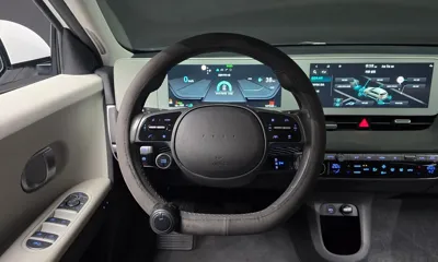 Hyundai Ioniq5 2023, 107345 км, за 18410.11 USD - фото 13