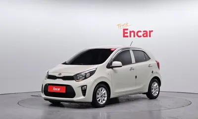 Kia Morning · 2018 год