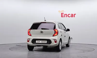 Kia Morning 2018, 52090 км, за 6276.84 USD