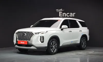 Hyundai Palisade · 2022 год