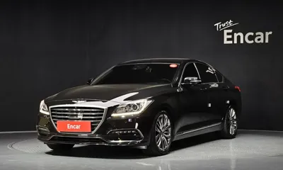 Genesis G80 · 2019 год