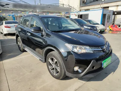 Toyota RAV4 2015, 125100 км, за 9718 USD - фото 4