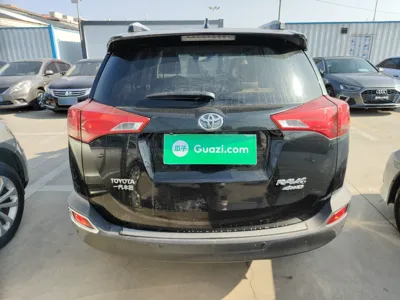 Toyota RAV4 2015, 125100 км, за 9718 USD - фото 6