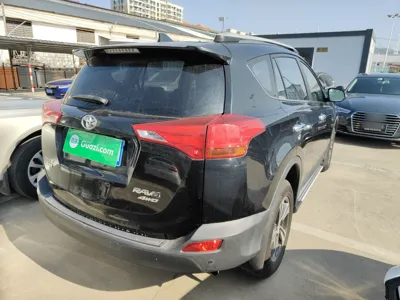 Toyota RAV4 2015, 125100 км, за 9718 USD - фото 7