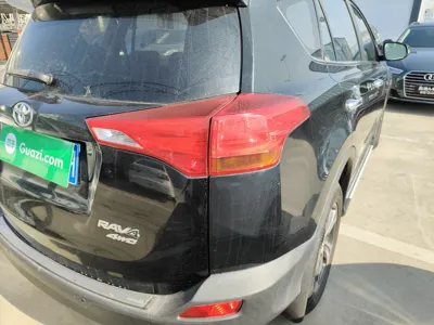 Toyota RAV4 2015, 125100 км, за 9718 USD - фото 8