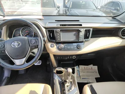 Toyota RAV4 2015, 125100 км, за 9718 USD - фото 14