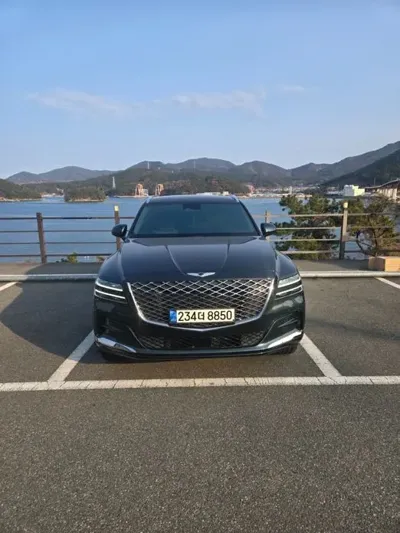Genesis GV80
