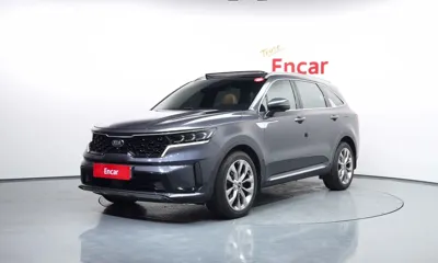 Kia Sorento · 2021 год