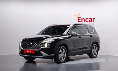 Hyundai Santafe · 2023 год
