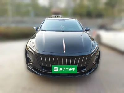 Hongqi E-QM5 2024, 59600 км, за 13516 USD - фото 2