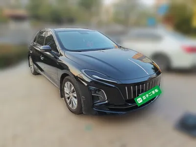 Hongqi E-QM5 2024, 59600 км, за 13516 USD - фото 3
