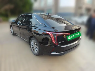 Hongqi E-QM5 2024, 59600 км, за 13516 USD - фото 4