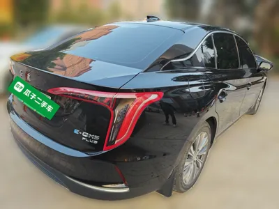 Hongqi E-QM5 2024, 59600 км, за 13516 USD - фото 6