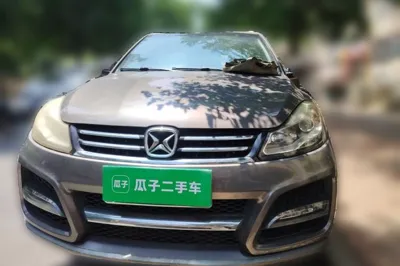 JMC Yusheng S350 2013, 140700 км, за 5879 USD