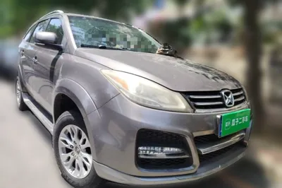 JMC Yusheng S350 2013, 140700 км, за 5879 USD