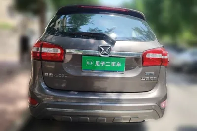 JMC Yusheng S350 2013, 140700 км, за 5879 USD