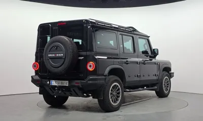 Ineos Grenadier 2024, 18607 км, за 65080.93 USD