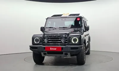 Ineos Grenadier 2024, 18607 км, за 65080.93 USD