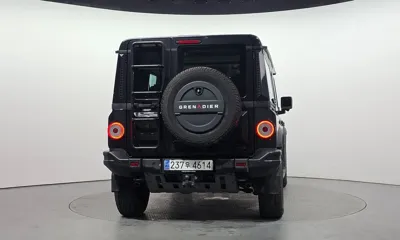 Ineos Grenadier 2024, 18607 км, за 65080.93 USD