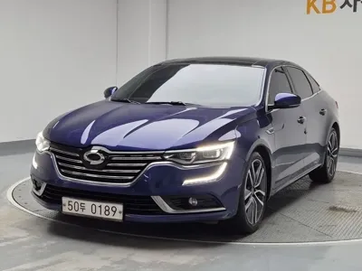 Renault-KoreaSamsung SM6 2016, 102000 км, за 4362.77 USD
