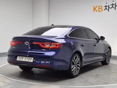 Renault-KoreaSamsung SM6 2016, 102000 км, за 4362.77 USD