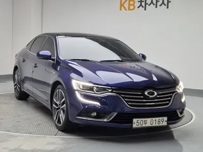 Renault-KoreaSamsung SM6 2016, 102000 км, за 4362.77 USD