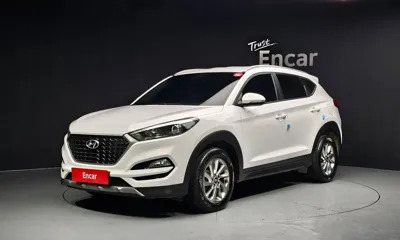 Hyundai Tucson · 2017 год