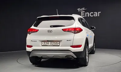 Hyundai Tucson 2017, 72371 км, за 7466.14 USD