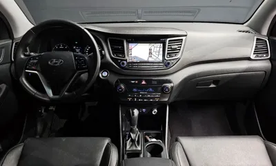 Hyundai Tucson 2017, 72371 км, за 7466.14 USD - фото 7